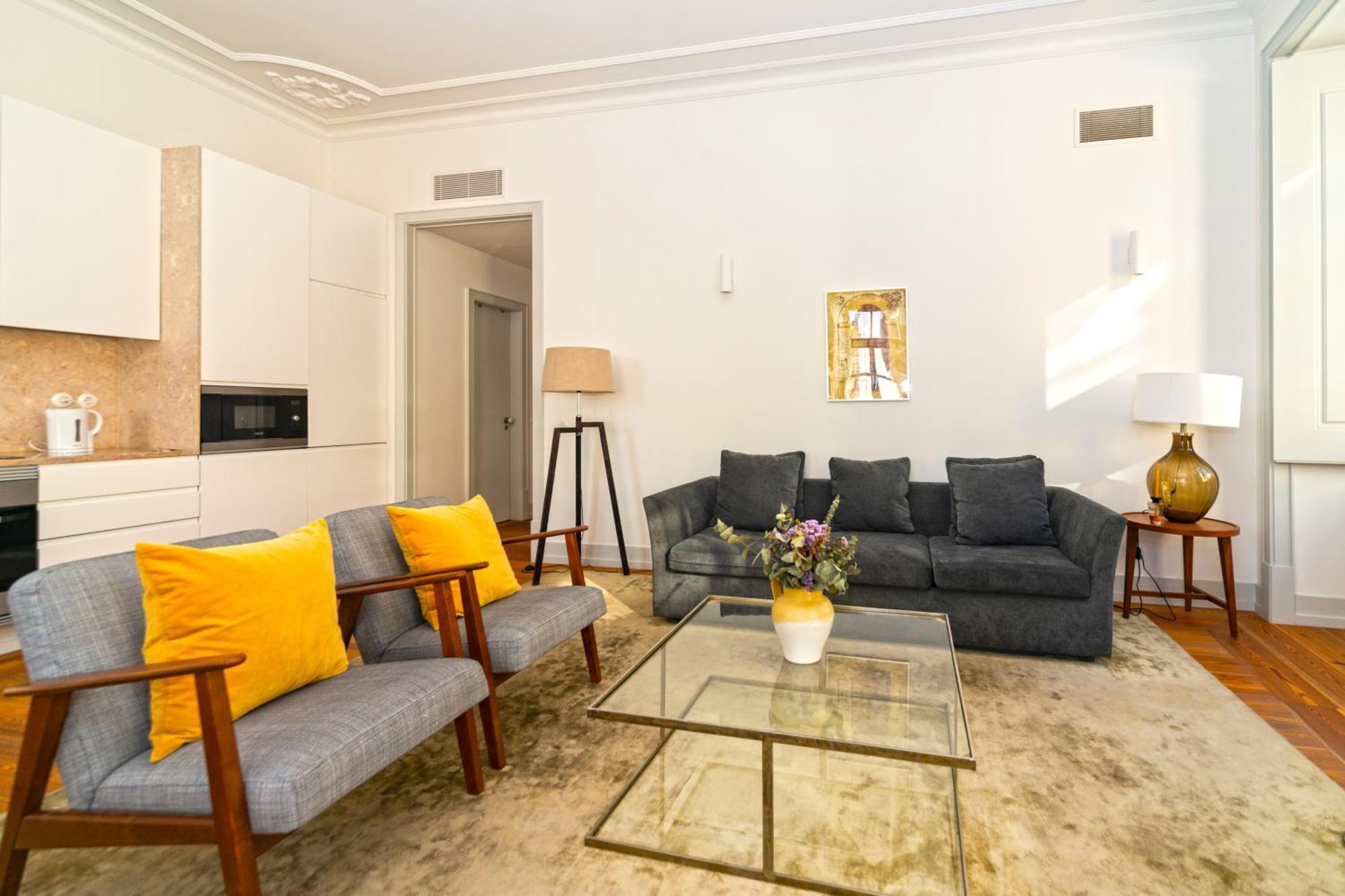 Bacalhoeiros 99 - Beautiful And Bright Apartment @ Baixa, Chiado Лісабон Екстер'єр фото