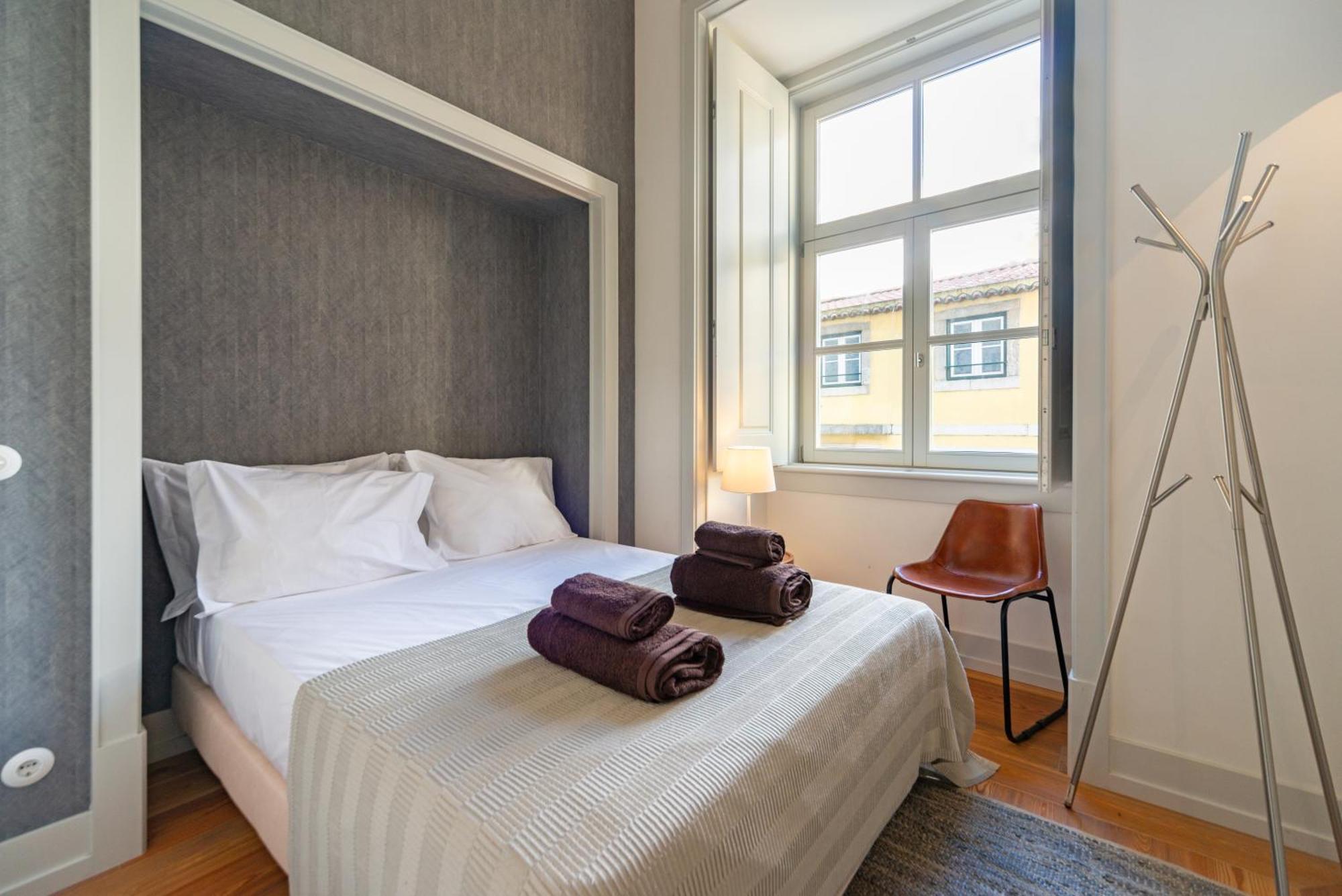 Bacalhoeiros 99 - Beautiful And Bright Apartment @ Baixa, Chiado Лісабон Екстер'єр фото