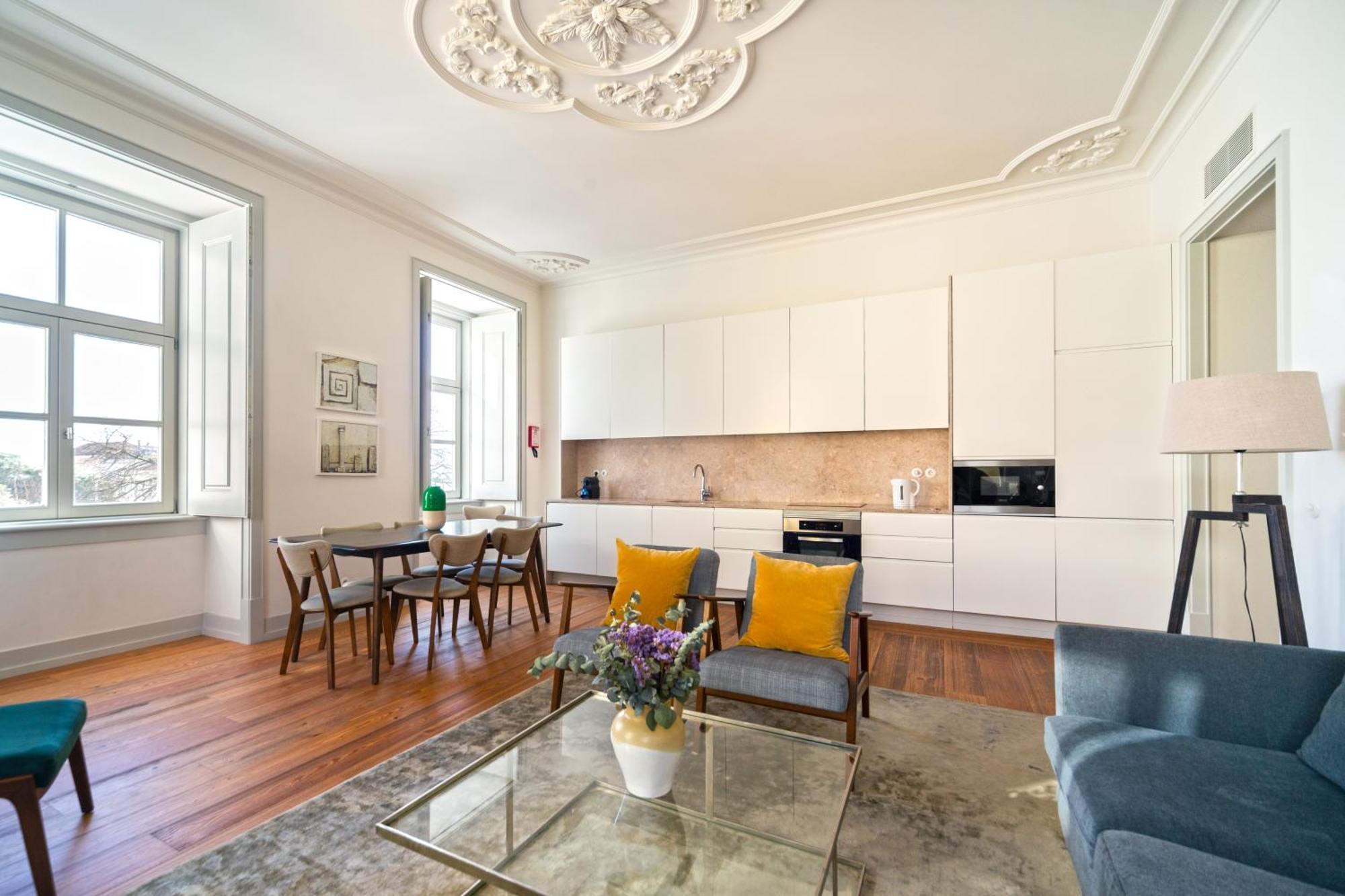 Bacalhoeiros 99 - Beautiful And Bright Apartment @ Baixa, Chiado Лісабон Екстер'єр фото