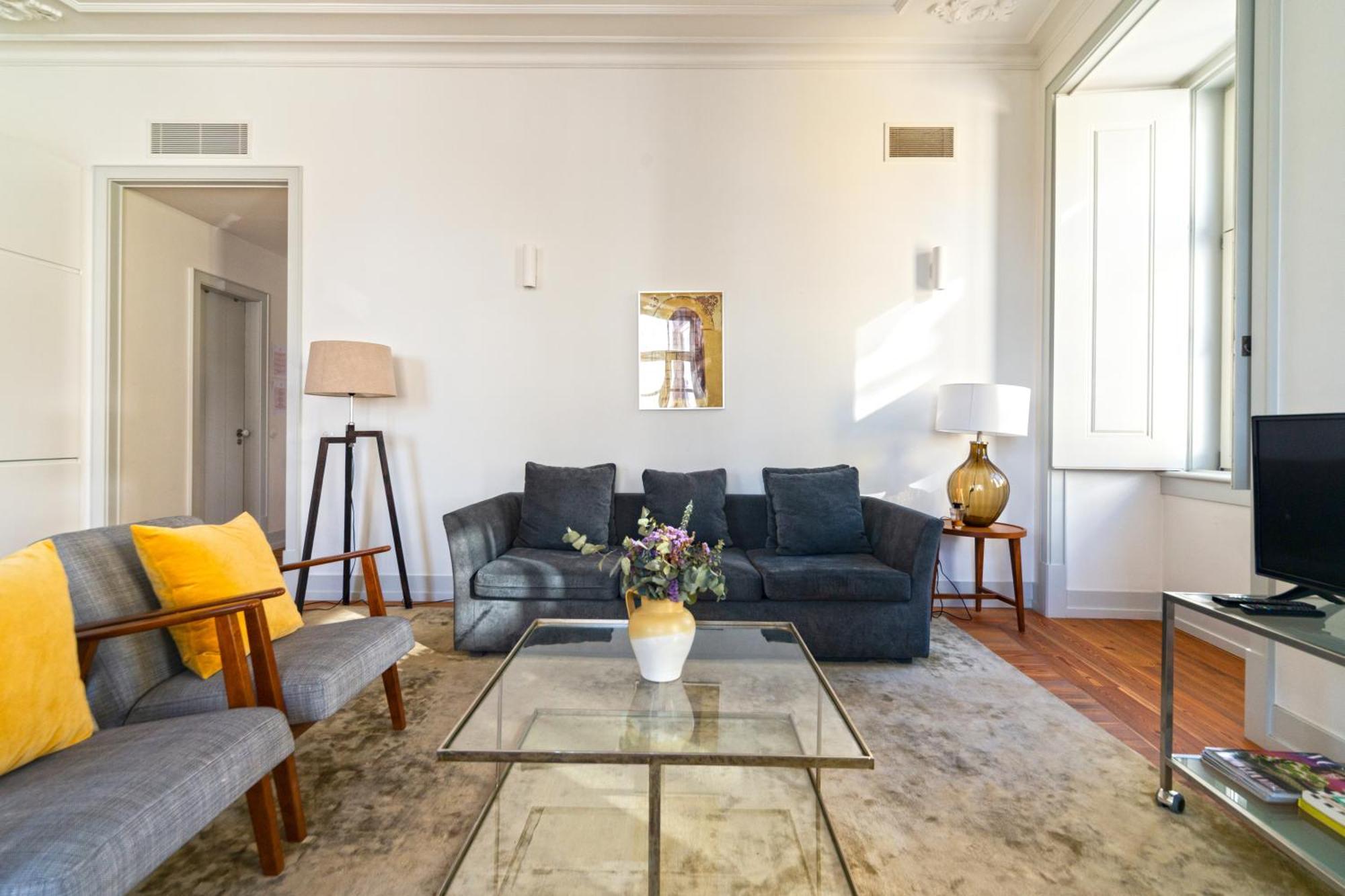 Bacalhoeiros 99 - Beautiful And Bright Apartment @ Baixa, Chiado Лісабон Екстер'єр фото