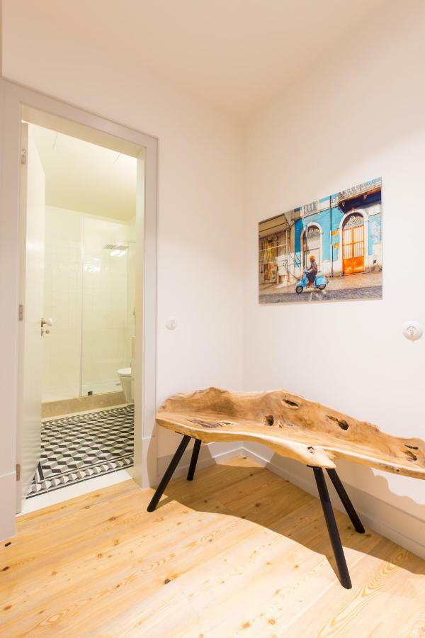 Bacalhoeiros 99 - Beautiful And Bright Apartment @ Baixa, Chiado Лісабон Екстер'єр фото