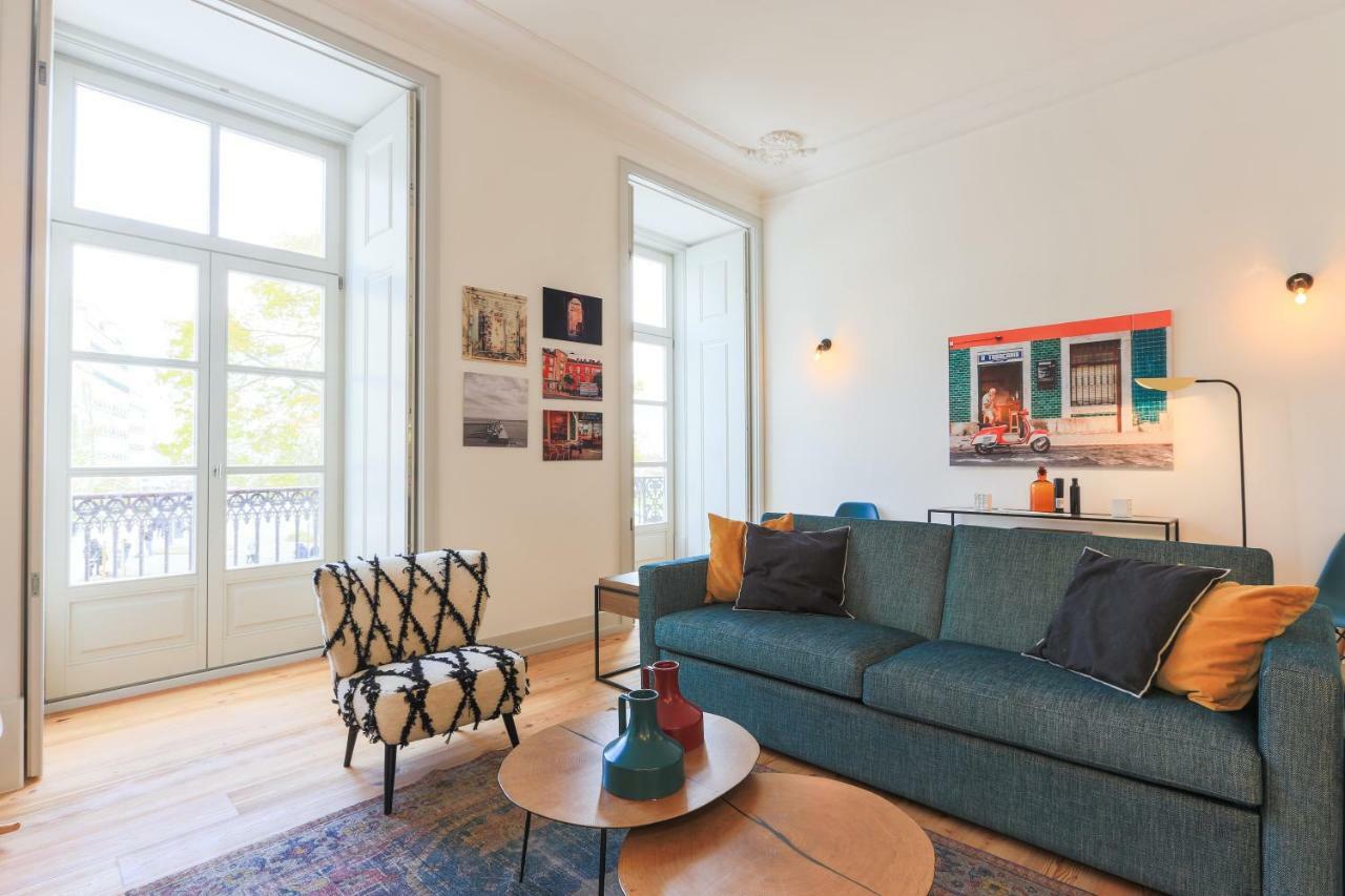 Bacalhoeiros 99 - Beautiful And Bright Apartment @ Baixa, Chiado Лісабон Екстер'єр фото
