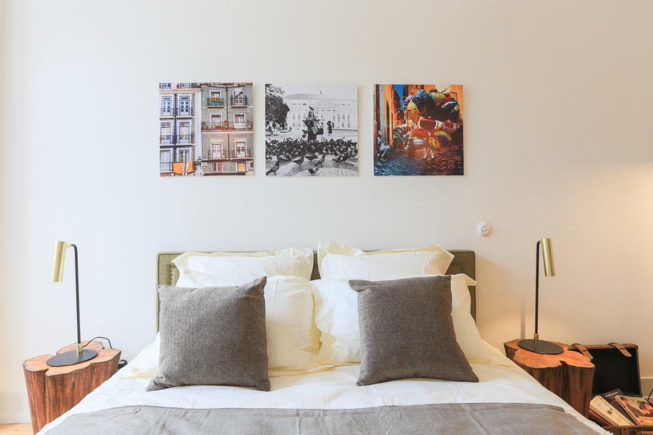 Bacalhoeiros 99 - Beautiful And Bright Apartment @ Baixa, Chiado Лісабон Екстер'єр фото