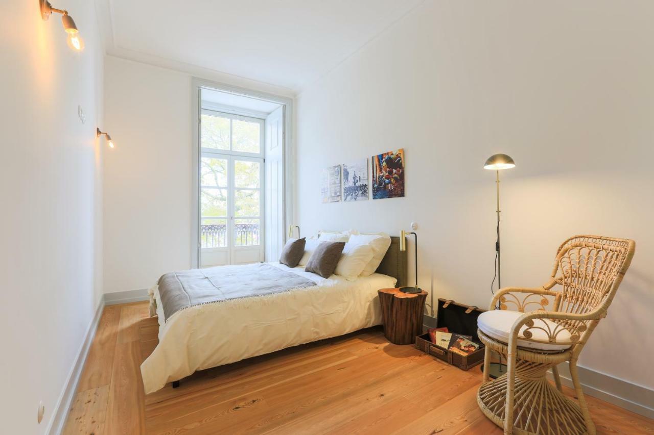 Bacalhoeiros 99 - Beautiful And Bright Apartment @ Baixa, Chiado Лісабон Екстер'єр фото