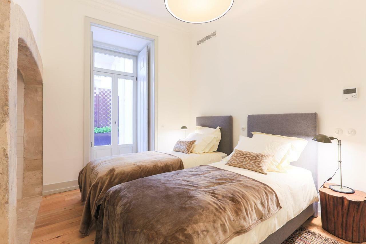 Bacalhoeiros 99 - Beautiful And Bright Apartment @ Baixa, Chiado Лісабон Екстер'єр фото