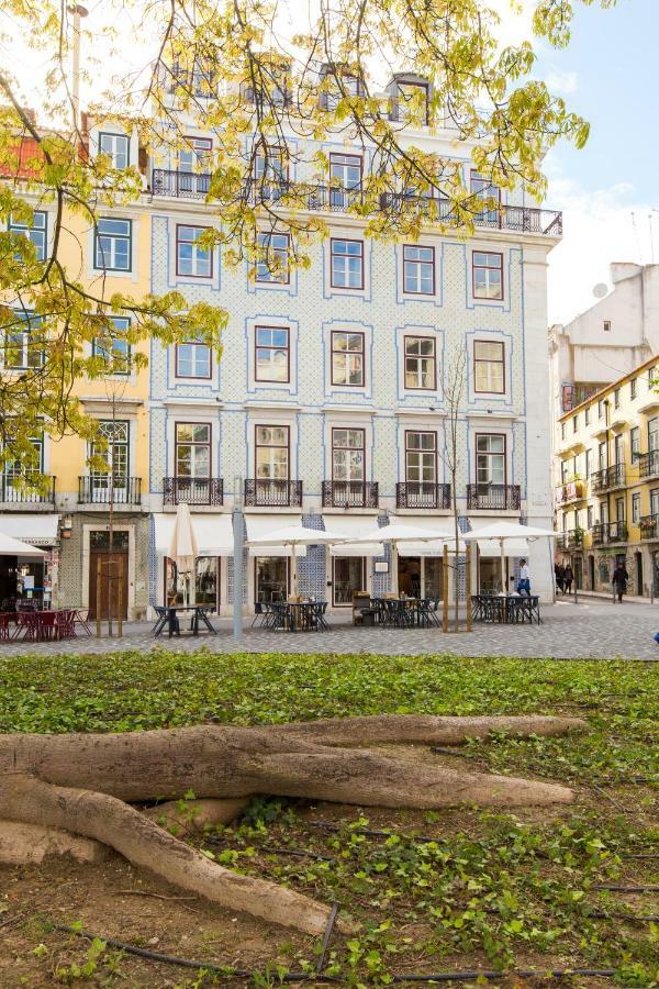 Bacalhoeiros 99 - Beautiful And Bright Apartment @ Baixa, Chiado Лісабон Екстер'єр фото