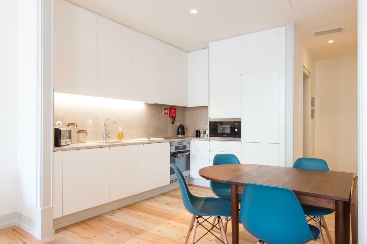 Bacalhoeiros 99 - Beautiful And Bright Apartment @ Baixa, Chiado Лісабон Екстер'єр фото