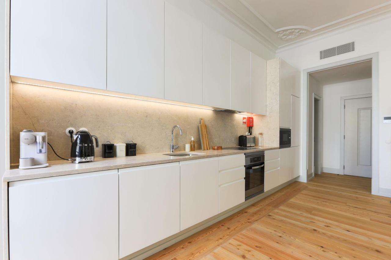 Bacalhoeiros 99 - Beautiful And Bright Apartment @ Baixa, Chiado Лісабон Екстер'єр фото