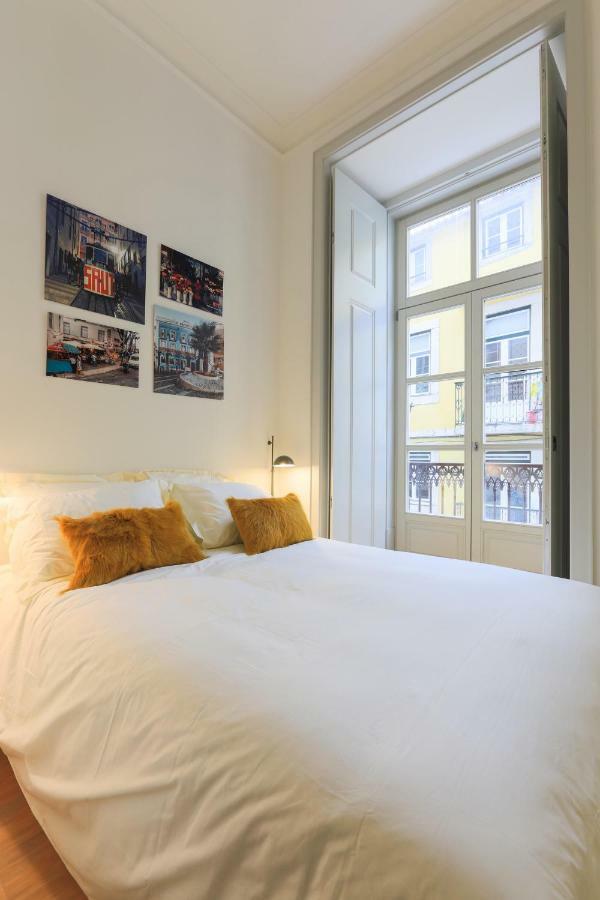 Bacalhoeiros 99 - Beautiful And Bright Apartment @ Baixa, Chiado Лісабон Екстер'єр фото