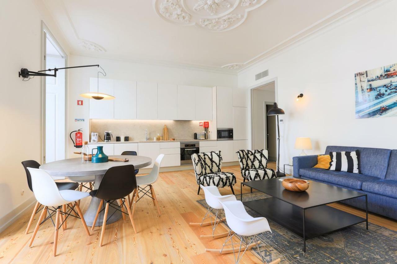 Bacalhoeiros 99 - Beautiful And Bright Apartment @ Baixa, Chiado Лісабон Екстер'єр фото