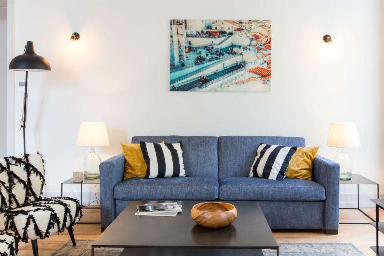 Bacalhoeiros 99 - Beautiful And Bright Apartment @ Baixa, Chiado Лісабон Екстер'єр фото