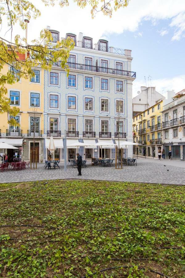 Bacalhoeiros 99 - Beautiful And Bright Apartment @ Baixa, Chiado Лісабон Екстер'єр фото